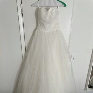 Morilee by Madeline Gardner ball gown weddingdress